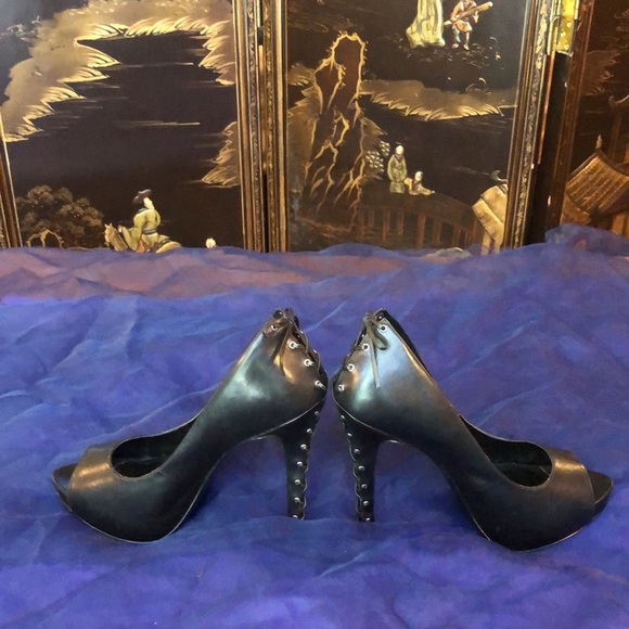 Sz8 Report Signature black, women’s shoes - Picture 3 of 3